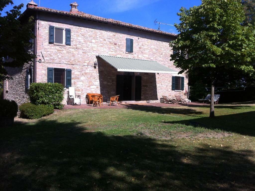 Marano sul Panaro La Furbera B&B מראה חיצוני תמונה