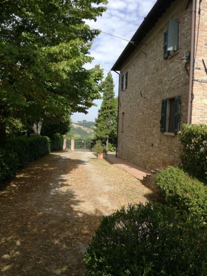 Marano sul Panaro La Furbera B&B מראה חיצוני תמונה
