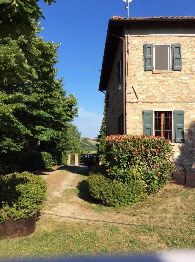 Marano sul Panaro La Furbera B&B מראה חיצוני תמונה