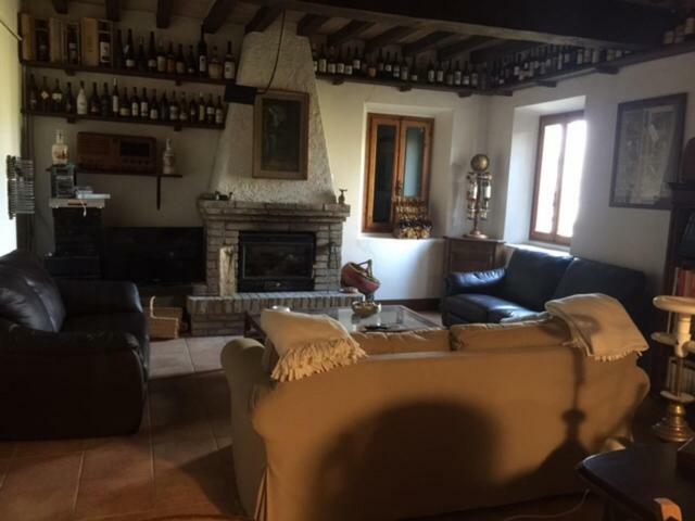 Marano sul Panaro La Furbera B&B מראה חיצוני תמונה
